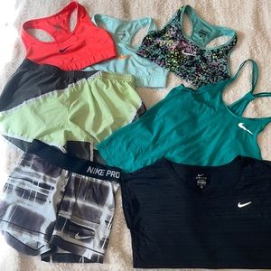 Nike bundle!! Includes everything pictured